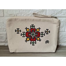 Несесер " Мотив от Шевица" екрю